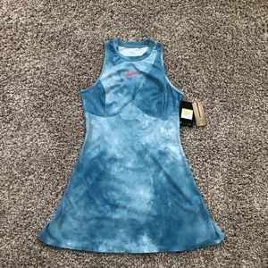 Nike Maria Sharapova tennis dress